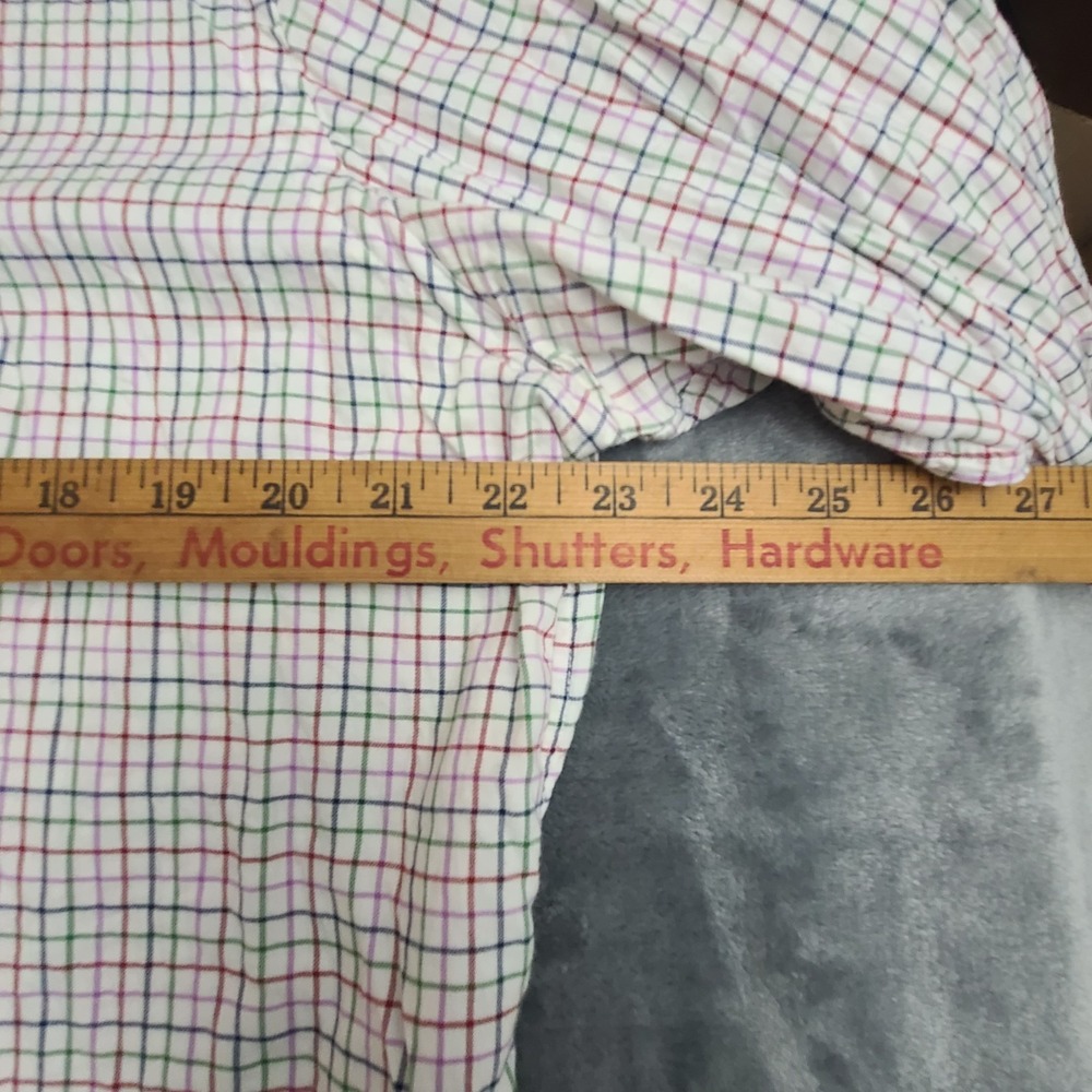 Polo Ralph Lauren Long Sleeve Button Up Shirt Size Large Ralph Lauren Multicolor - Picture 10 of 15